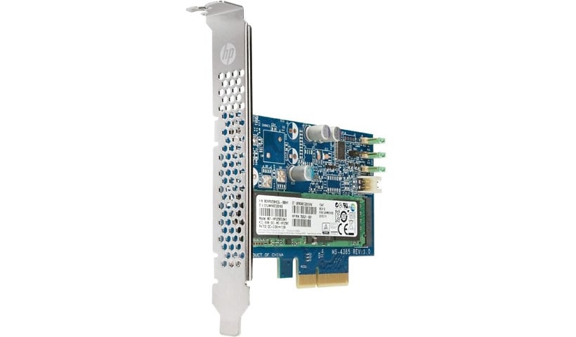 HP Z Turbo 512 GB Solid State Drive - M.2 2280 Internal - PCI Express NVMe (PCI Express NVMe 4.0 x4)