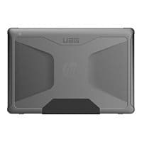 UAG Rugged Case for HP Chromebook 11A G8 EE- ARMOR SHELL- Clear