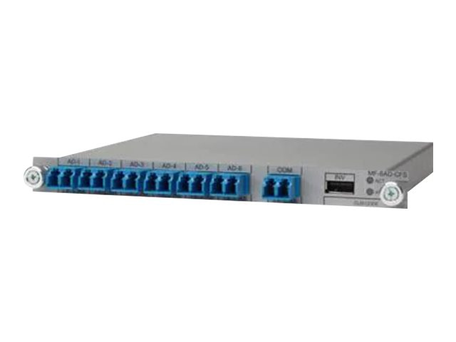 Cisco Add/Drop MF Unit - Colorless FlexSpectrum - multiplexor