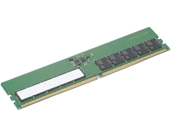 Lenovo - DDR5 - module - 16 GB - DIMM 288-pin - 4800 MHz / PC4-38400