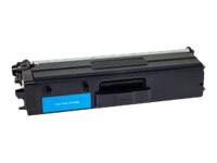 Clover Imaging Group - Ultra High Yield - cyan - compatible - remanufactured - toner cartridge (alternative for: Brother