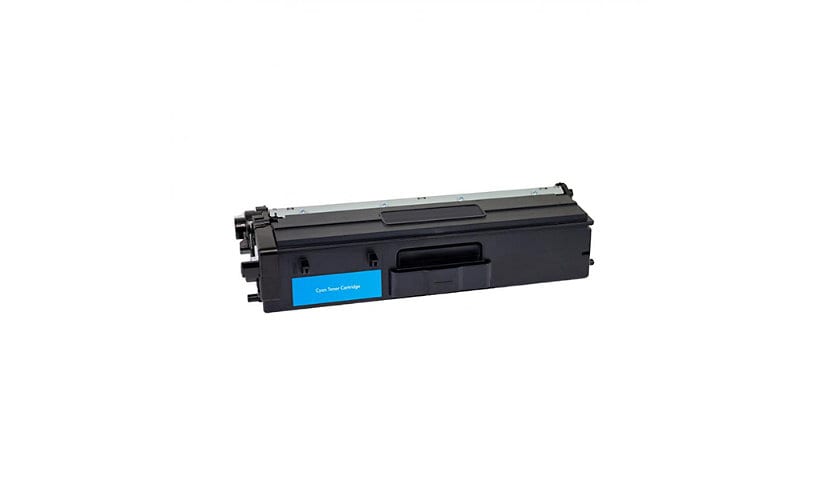 Clover Imaging Group - Ultra High Yield - cyan - compatible - remanufactured - toner cartridge