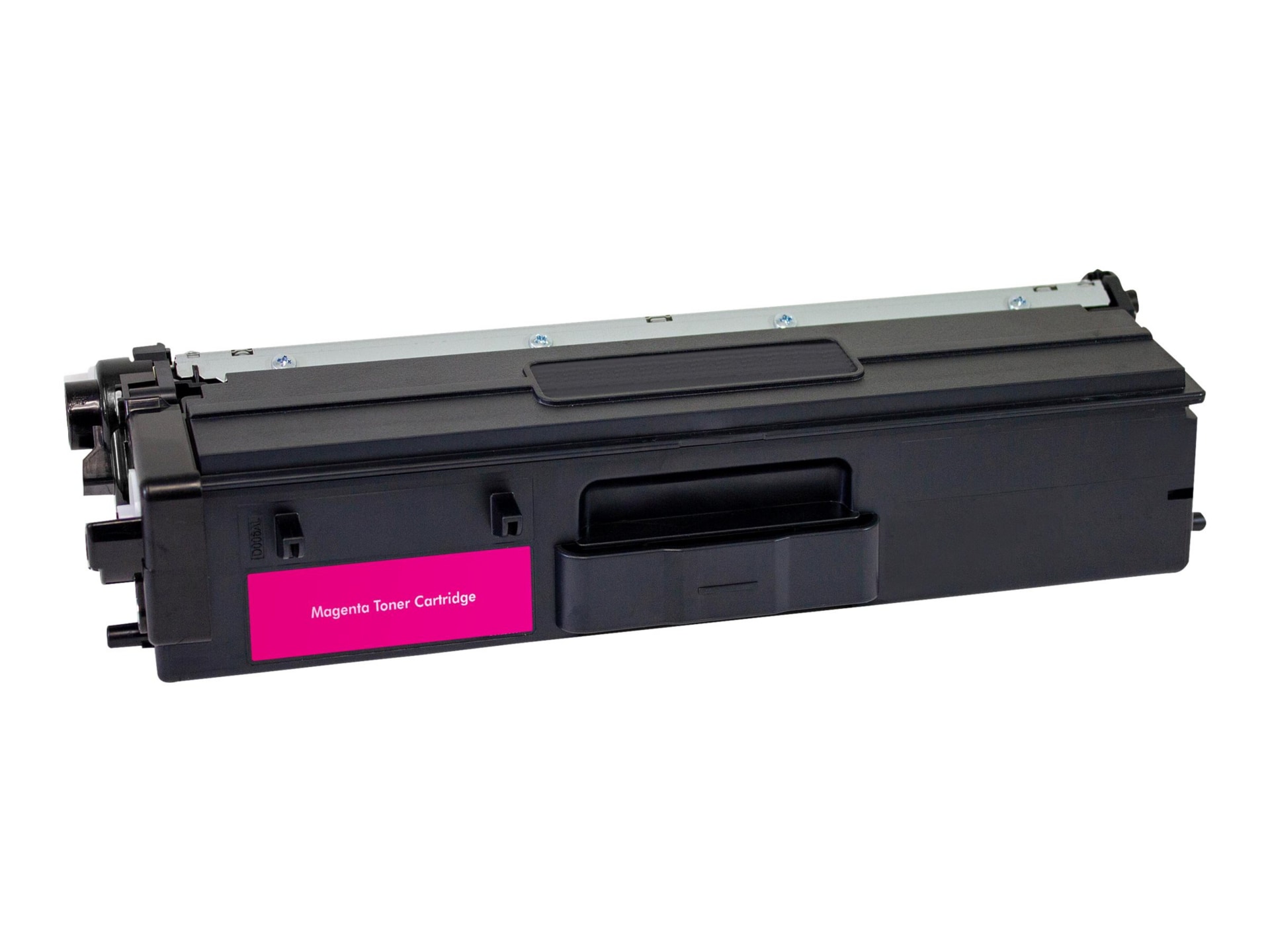 Clover Imaging Group - Ultra High Yield - magenta - compatible - remanufactured - toner cartridge