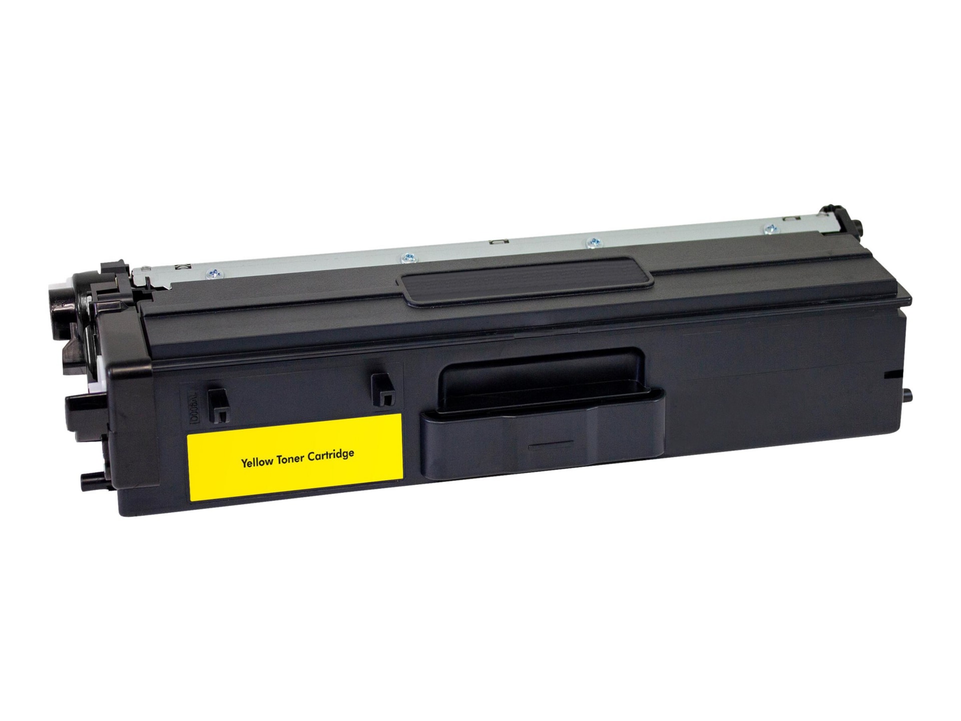 Clover Imaging Group - Ultra High Yield - yellow - compatible - remanufactured - toner cartridge