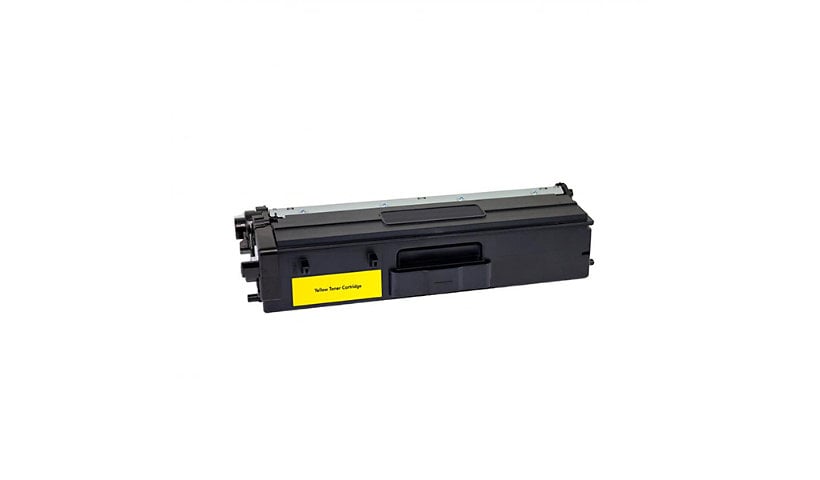 Clover Remanufactured Ultra High Yield Yellow Toner Cartridge for TN439Y