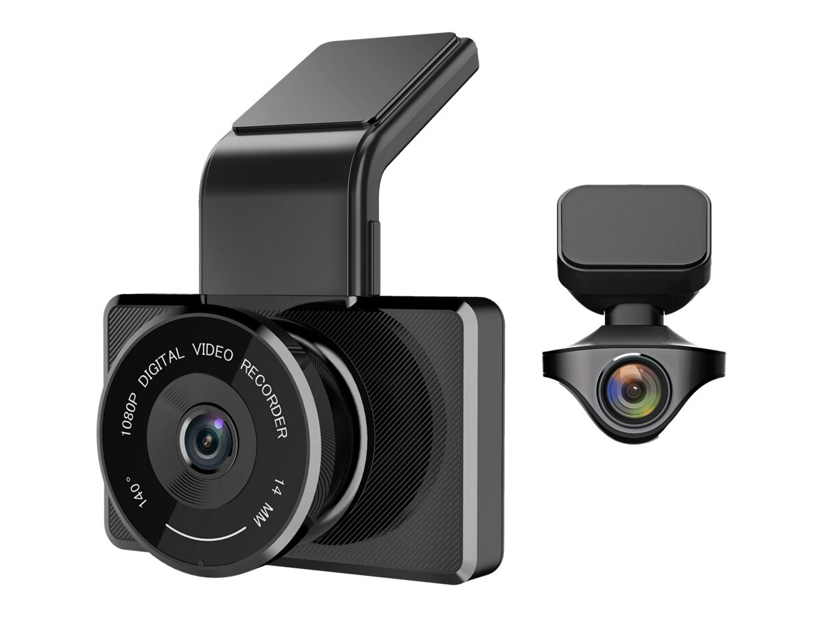 GekoGear Orbit 950 Vehicle Camera