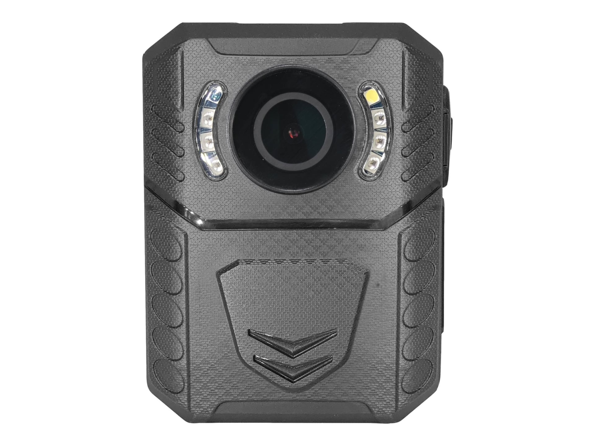 GekoGear Aegis 100 Professional Digital Camcorder - 2" LCD Screen - HD - Black
