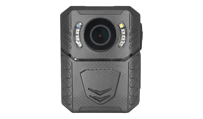 GekoGear Aegis 100 Professional Digital Camcorder - 2" LCD Screen - HD - Black