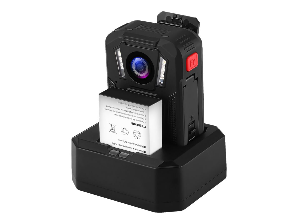 GekoGear Aegis 300 Professional Digital Camcorder - 2" LCD Screen - HD - Bl