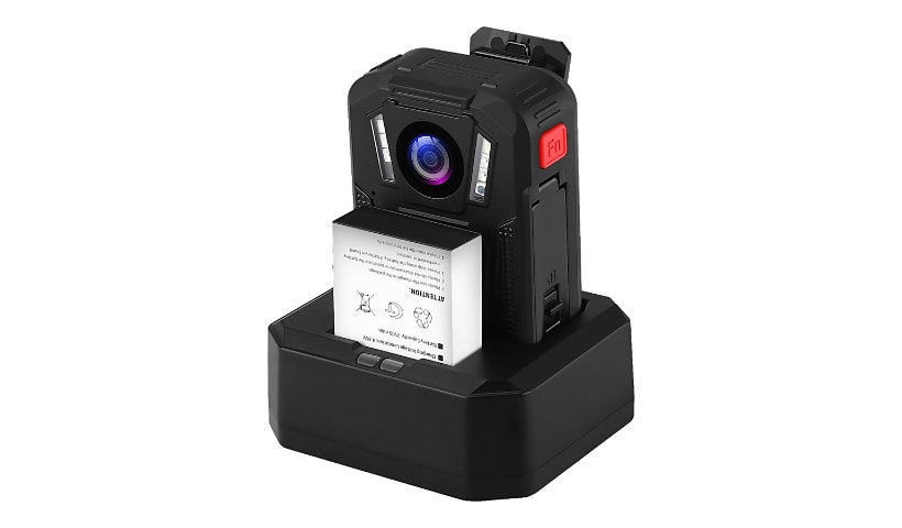 myGEKOgear Aegis 300 Professional Digital Camcorder - 2" LCD Screen - HD - Black