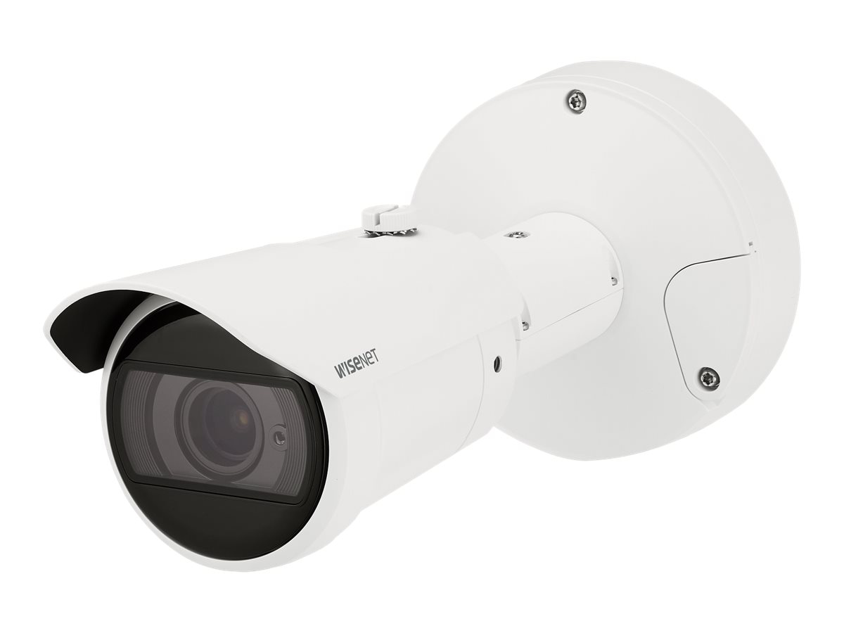 Hanwha Techwin WiseNet 4MP AI IR Bullet Camera