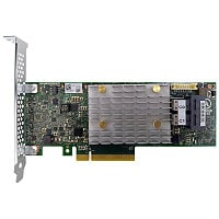 Lenovo ThinkSystem 9350-8i - storage controller - SATA 6Gb/s / SAS 12Gb/s - PCIe 3.0 x8