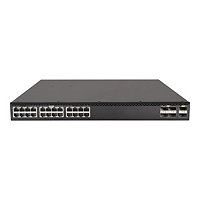 HPE FlexFabric 5710 24XGT 6QSFP+ or 2QSFP28 - switch - 24 ports - managed - rack-mountable