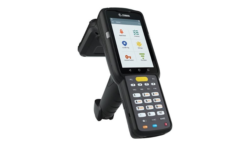 Zebra MC3330XR - data collection terminal - Android 11 - 32 GB - 4"