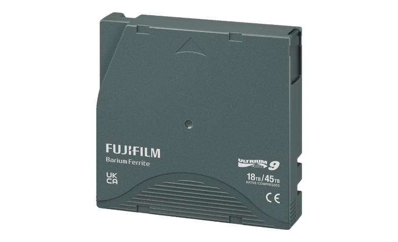FUJIFILM LTO Ultrium 9 - LTO Ultrium 9 x 1 - 18 TB - storage