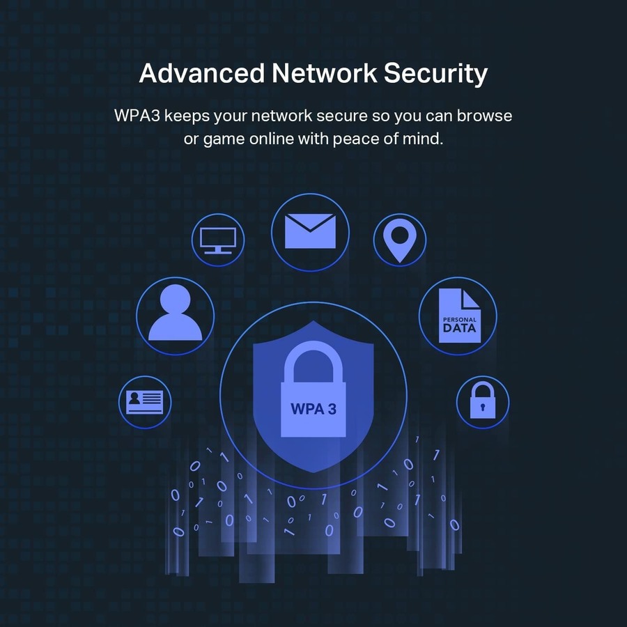 Thumbnail 6 of 10 for TP-Link Archer TX55E - WiFi 6 PCIe WiFi Card for Desktop PC AX3000