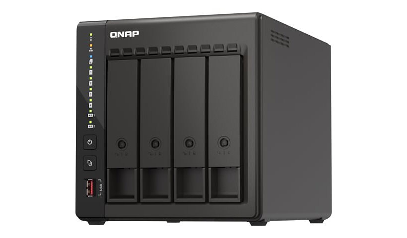 QNAP TS-453E - NAS server