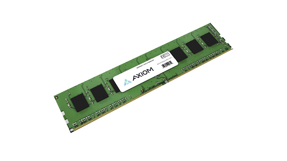 Axiom 32GB DDR5 UDIMM Memory Module