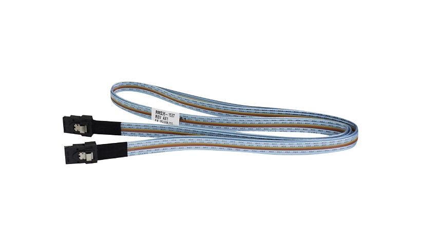 HPE Fanout Cable - câble externe SAS - 2 m