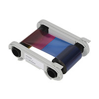 Evolis YMCKO-K Color Ribbon for ID Card Printer