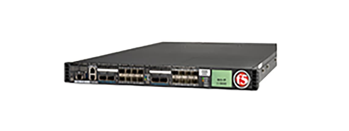 F5 Networks BIG-IP R10600 Application Delivery Controller Appliance Bundle