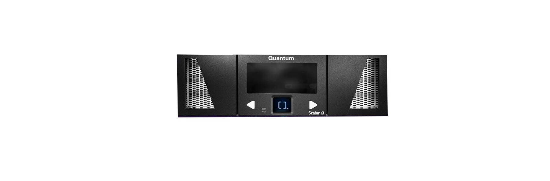 Quantum Scalar i3 Tape Library with Software Bundle