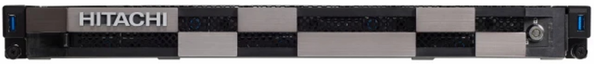 Hitachi DS120 G2 SFF Advanced Server - Rack Unit: 1U