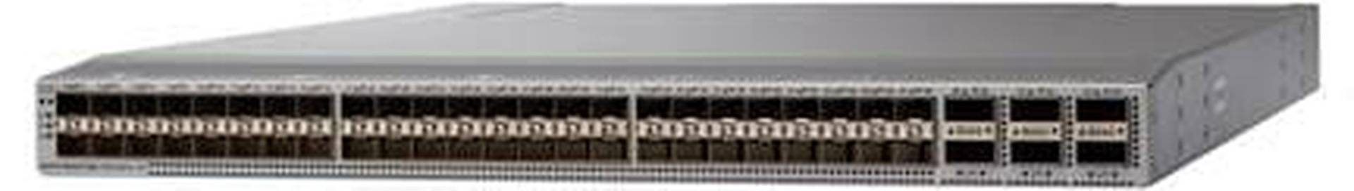 Hitachi Cisco Nexus 9300-FX 24-Port Switch