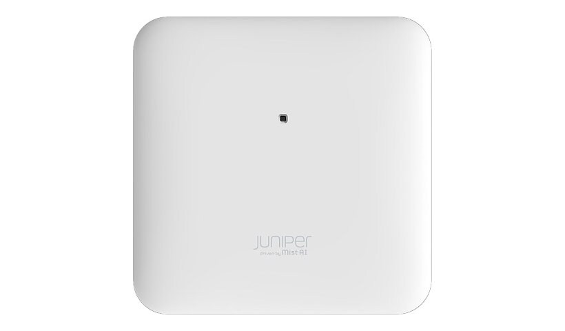 Juniper AP45 - Bundle - wireless access point - Wi-Fi 6E, Bluetooth, 802.11a/b/g/n/ac/ax (Wi-Fi 6E) - cloud-managed -