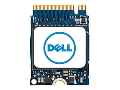 Dell - SSD - 256 GB - PCIe 3.0 x4 (NVMe)