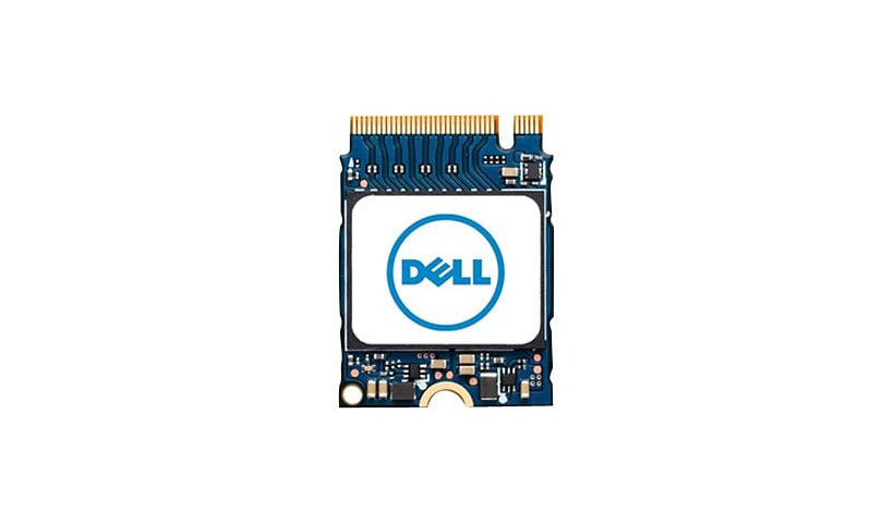 Dell - SSD - 256 GB - PCIe 3.0 x4 (NVMe)