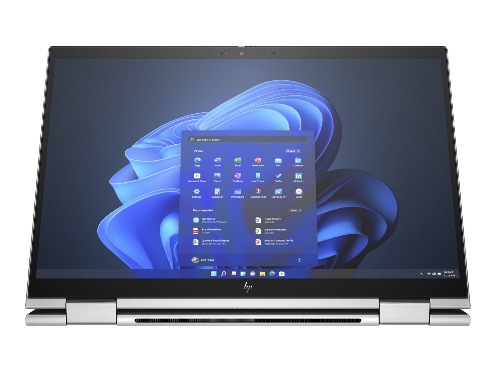 HP Elite x360 1040 G9 14" Touchscreen Convertible 2 in 1 Notebook - WUXGA - Intel Core i7 12th Gen i7-1255U - 16 GB -