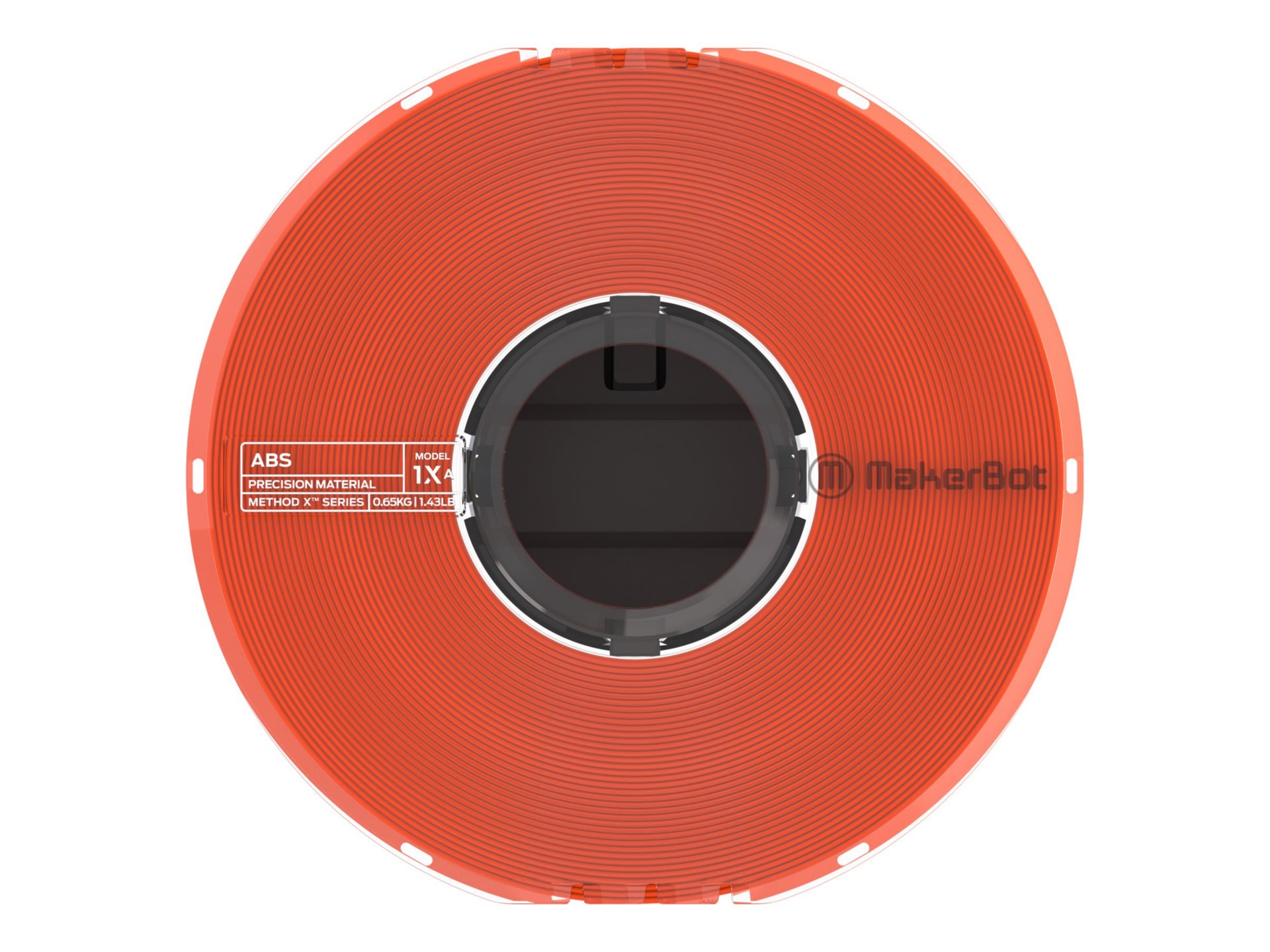 MakerBot METHOD X - orange - filament ABS