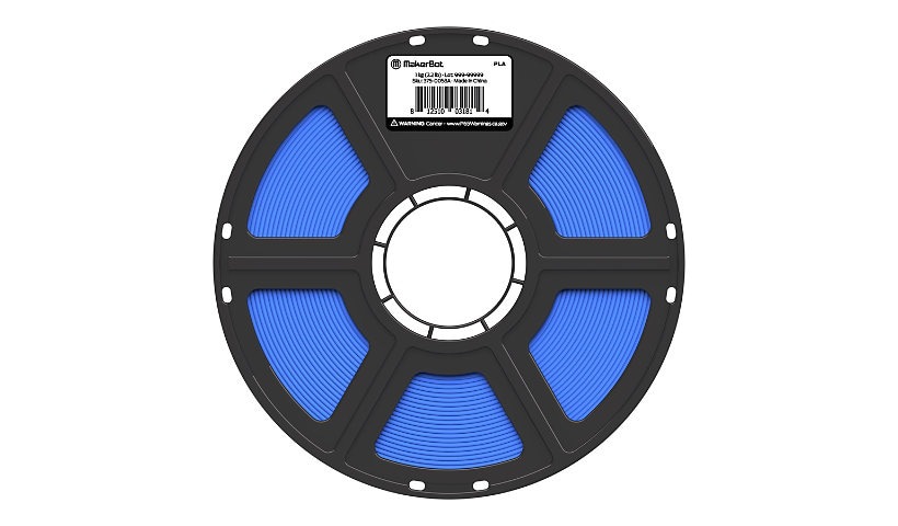 MakerBot Sketch PLA Filament - Blue