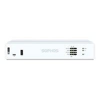 Sophos XGS 87 - security appliance - with 1 year Xstream Protection