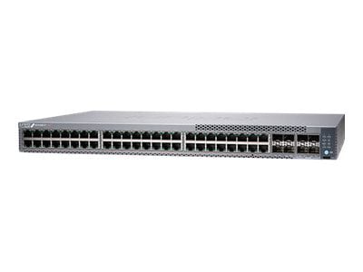 Juniper 48 Port 1GBE PoE+ Ethernet Switch