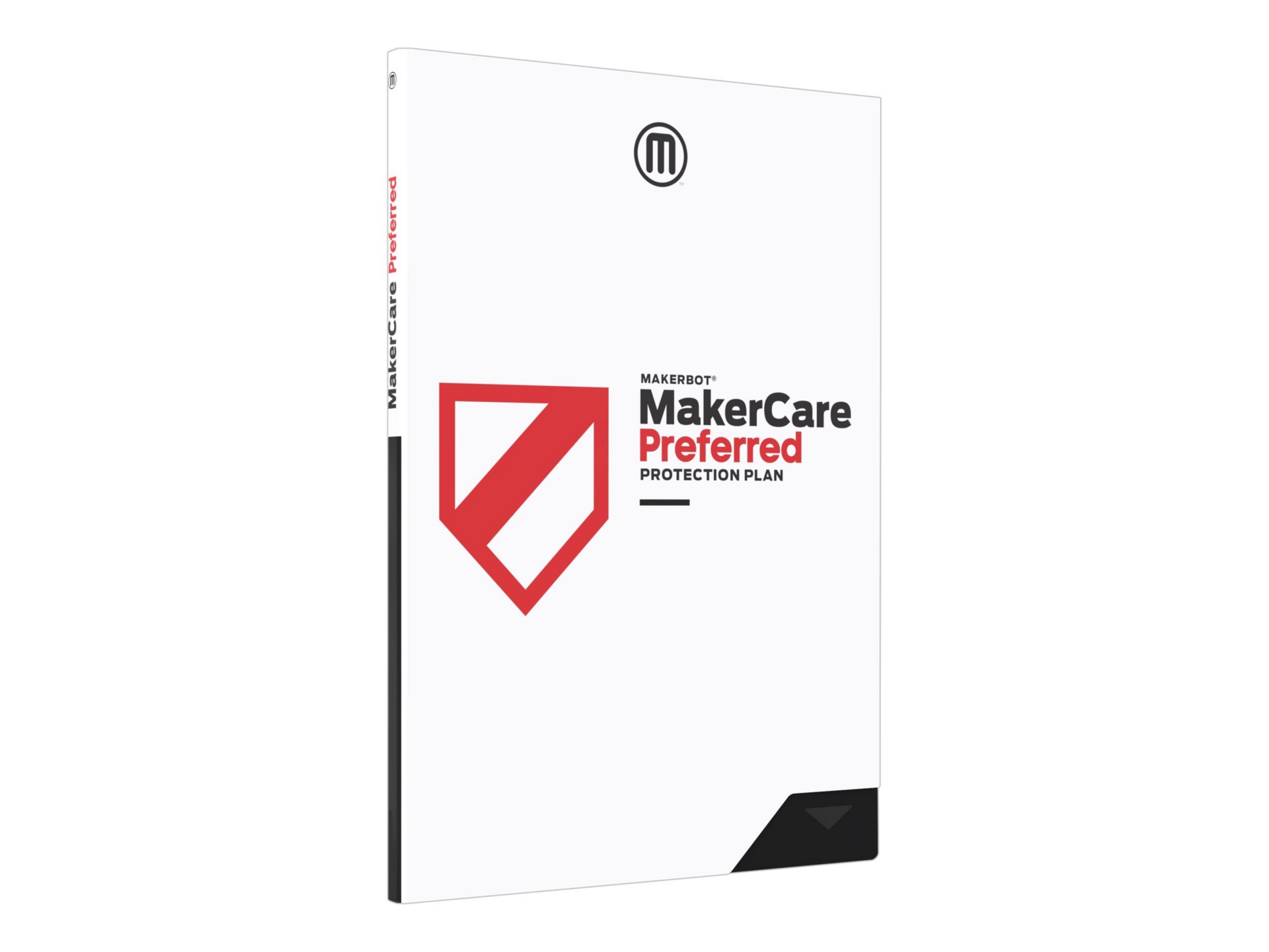 MakerBot MakerCare Protection Plan Preferred - extended service agreement - 1 year