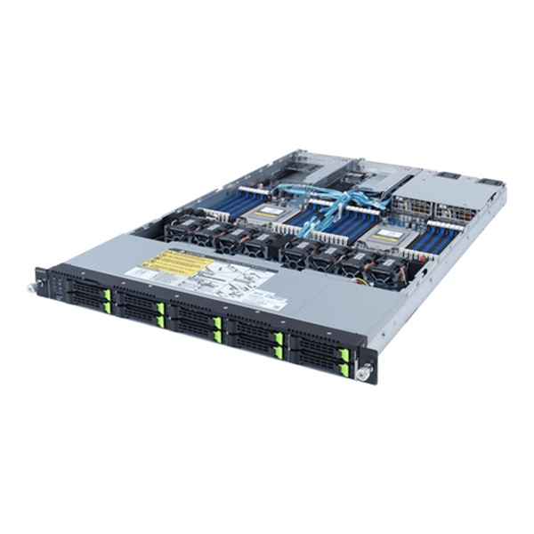 GIGABYTE R183-Z93 16x64GB Rack Server