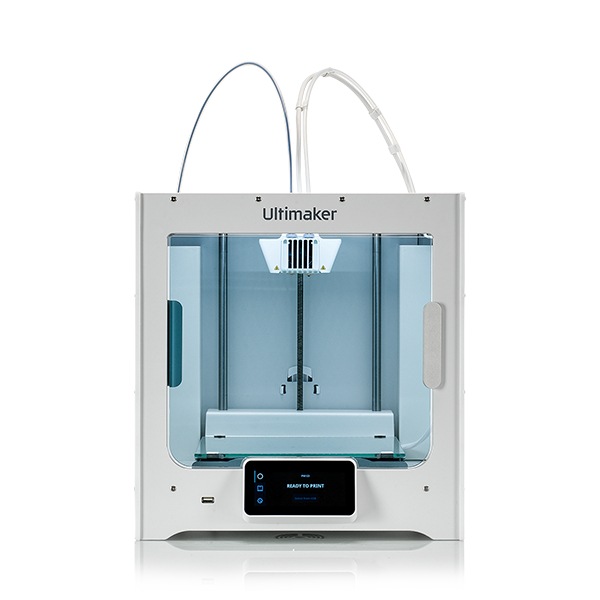 UltimakerS3 3D Starter Printer Bundle