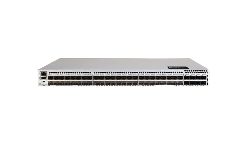 HPE SN6700B Port Side Intake - switch - 24 ports - managed - rack-mountable