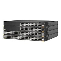 HPE Aruba 6300F - switch - 24 ports - managed - rack-mountable - TAA Compliant