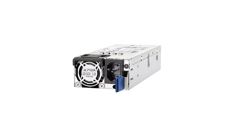 HPE Aruba X391 - power supply - hot-plug / redundant - 550 Watt