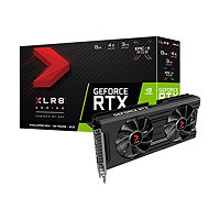 PNY XLR8 GeForce RTX 3050 Gaming REVEL EPIC-X RGB Dual Fan - graphics card