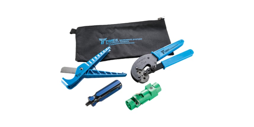 Amphenol Assembly Tool Kit for LMR-400 Cable