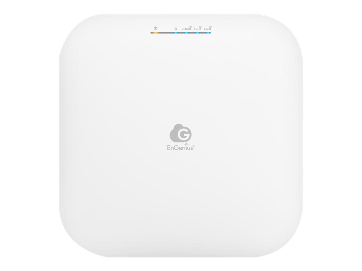 EnGenius Cloud Managed ECW336 - wireless access point - 4x4, tri-band - Wi-