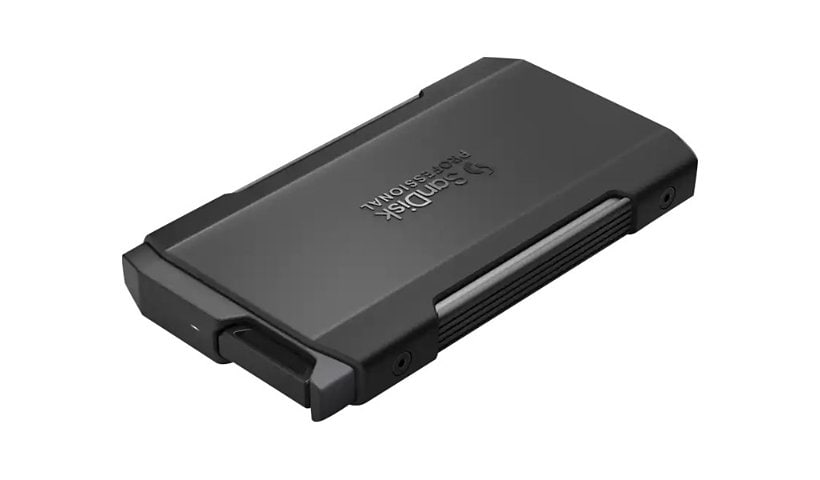 SanDisk Professional PRO-BLADE TRANSPORT - SSD - 4 To - USB 3.2 Gen 2x2