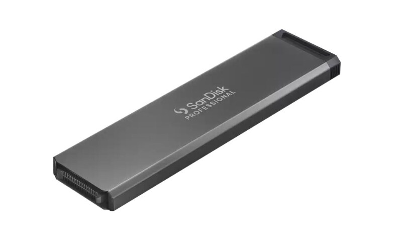 SanDisk Professional PRO-BLADE SSD Mag - SSD - 4 TB - SDPM1NS-004T