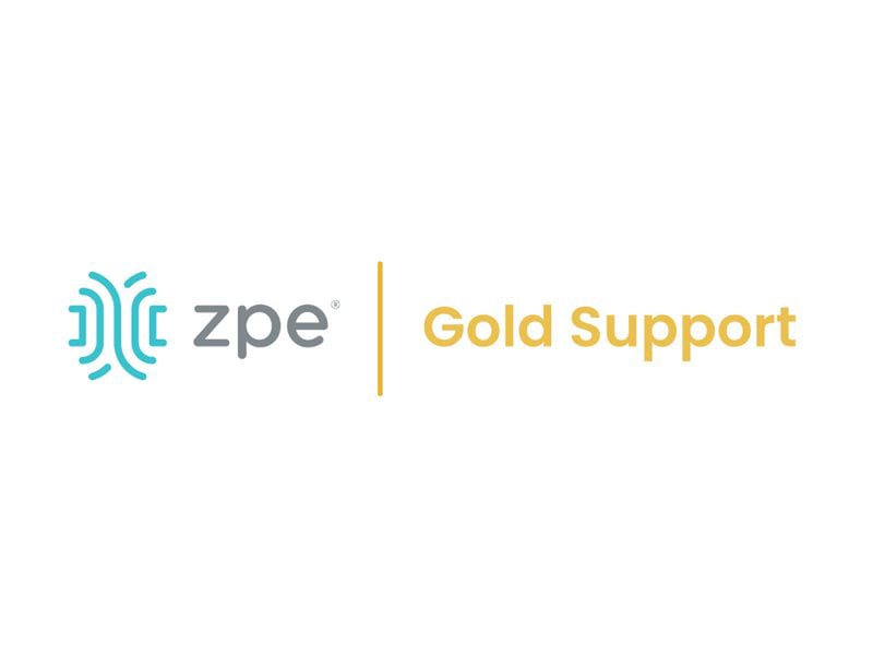 ZPE Gold Upgrade Support - extended service agreement - 1 year