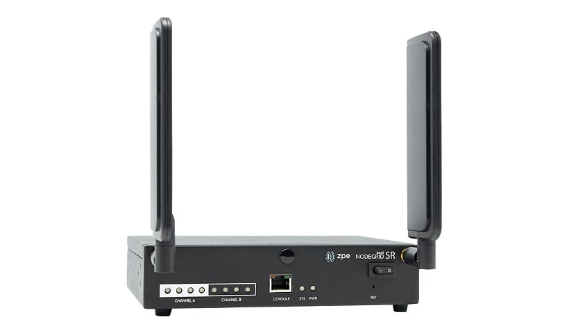 ZPE Nodegrid Bold SR - router - WWAN - desktop