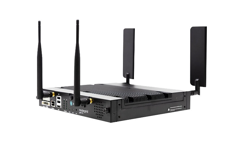ZPE Nodegrid Gate SR - wireless router - WWAN - 4G - desktop